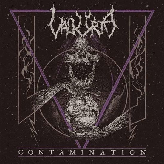 Contamination - Valkyrja - Muzyka - PEACEVILLE - 0801056889911 - 23 kwietnia 2021