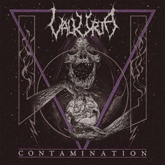 Contamination - Valkyrja - Musik - PEACEVILLE - 0801056889911 - 23. april 2021