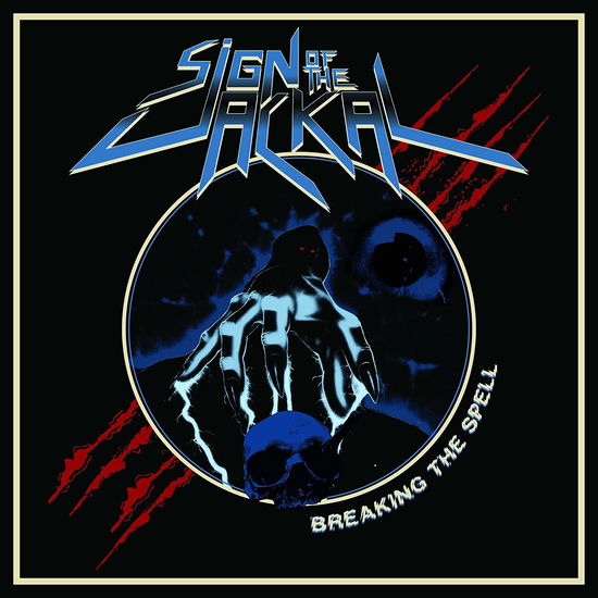 Cover for Sign Of The Jackal · Breaking the Spell (LP) (2018)