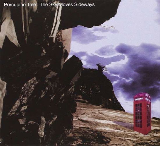 Cover for Porcupine Tree · The Sky Moves Sideways (LP) [180 g vinyl edition] [Gatefold] (2017)