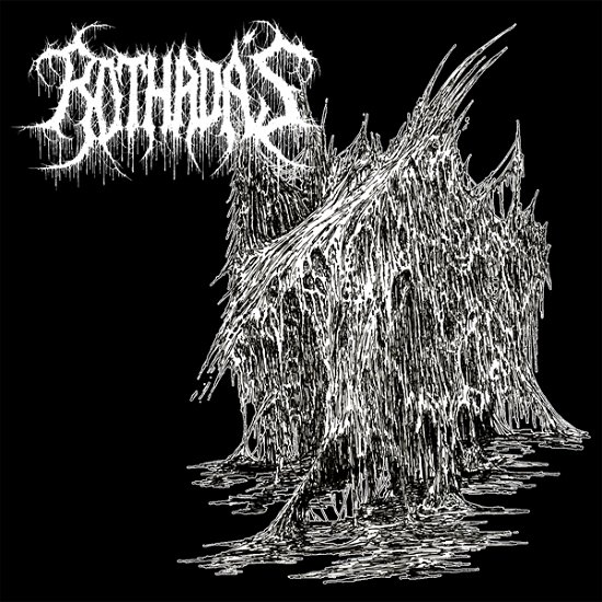 Cover for Rothadás (CD) (2020)