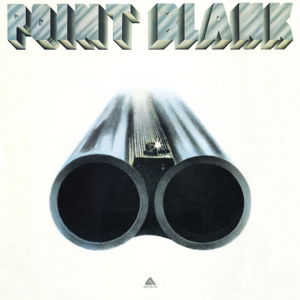 Cover for Point Blank · Point Blank (Ltd Blue Vinyl) (LP) [Reissue, Limited edition] (2021)