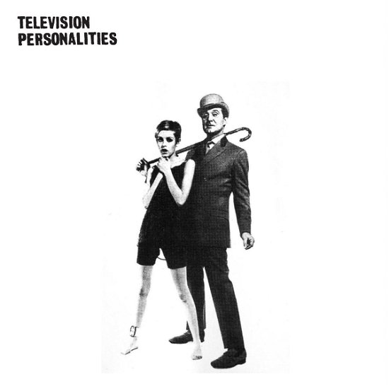Cover for Television Personalities · And Don't The Kids Just Love It (LP) (2017)