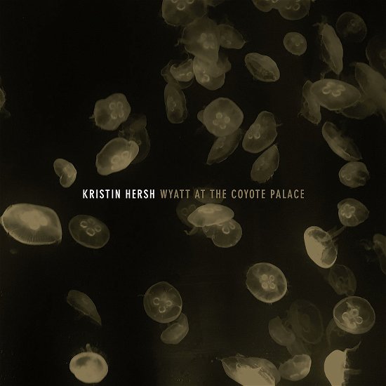 Cover for Kristin Hersh · Wyatt At The Coyote Palace (LP) [Coloured edition] (2021)