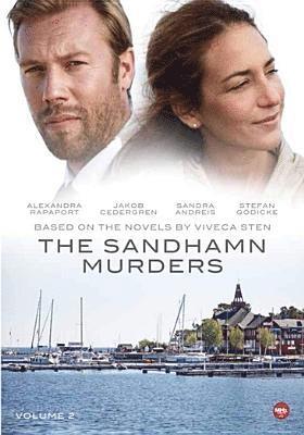 Sandhamn Murders, The: Vol. 2 - DVD - Movies - TELEVISION - 0815047019911 - May 10, 2019