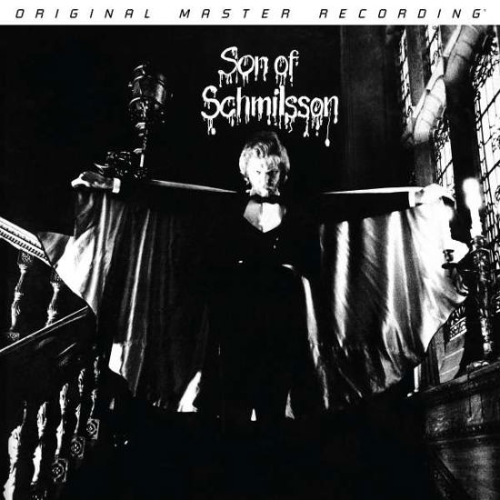 Son Of Schmilsson - Harry Nilsson - Musiikki - MOBILE FIDELITY SOUND LAB - 0821797249911 - maanantai 23. elokuuta 2021