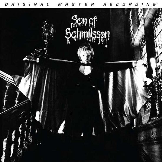 Cover for Harry Nilsson · Son Of Schmilsson (LP) [Remastered, Limited Numbered edition] (2021)