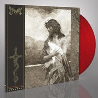 Cover for Mayhem · Grand Declaration of War (LP) [Remastered edition] (2018)