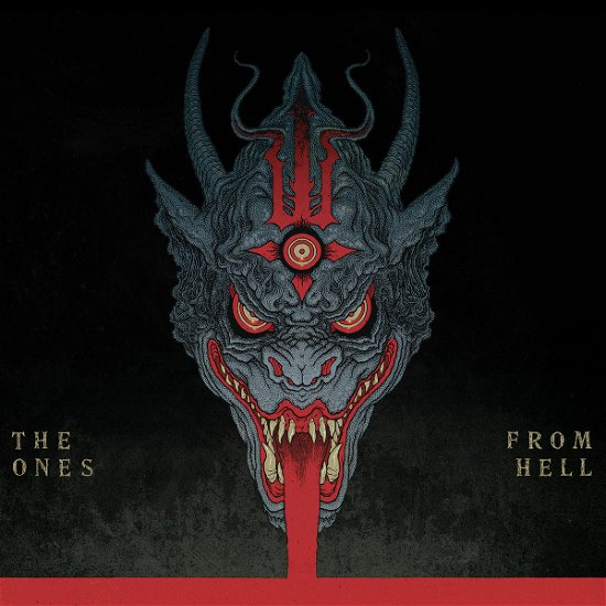 The Ones From Hell (Gold Vinyl) - Necrowretch - Musik - SEASON OF MIST - 0822603990911 - 14. februar 2020