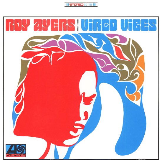 Cover for Roy Ayers · Virgo Vibes (LP) (2023)