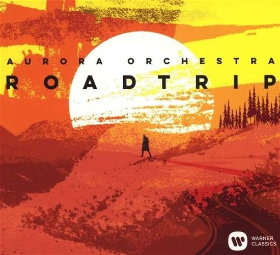 Cover for Aurora Orchestra · Roadtrip (CD) (2015)