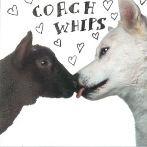 Cover for Coachwhips · Bangers vs Fuckers (LP)