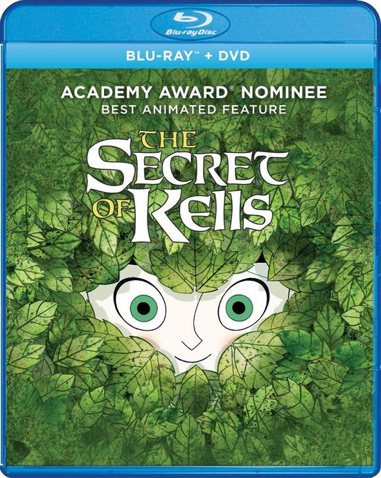 Secret of Kells (Blu-ray) (2020)