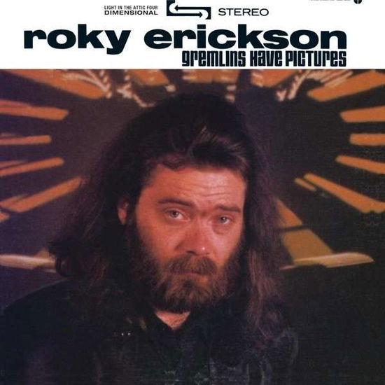 Gremlins Have Pictures - Roky Erickson - Muzyka - Light in the Attic - 0826853009911 - 17 września 2013