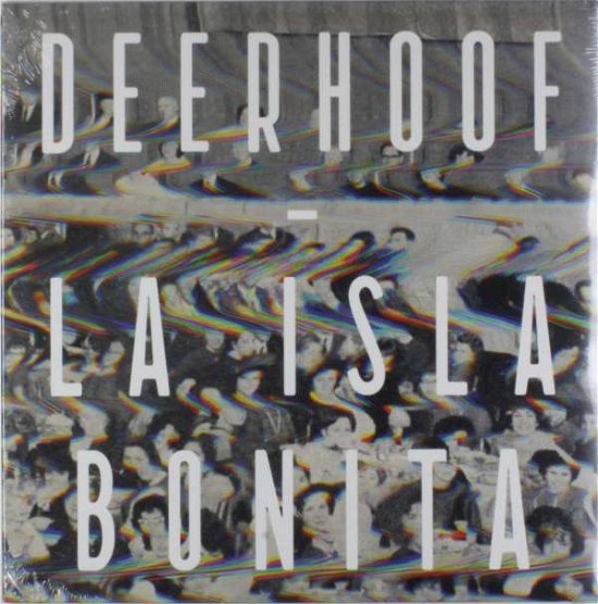 Cover for Deerhoof · La Isla Bonita (LP) (2017)