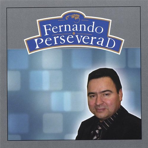 Cover for Fernando · Perseverad (CD) (2006)