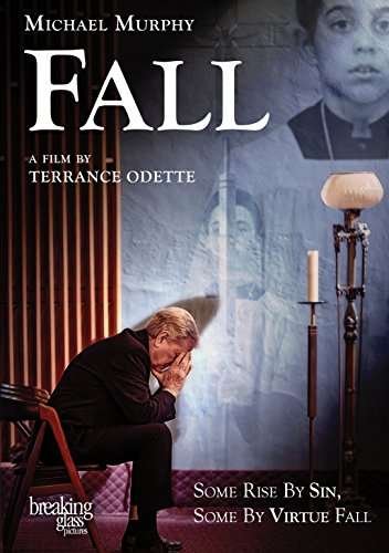 Cover for Fall (DVD) (2017)