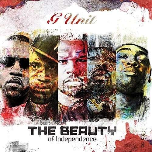 Cover for G-unit · The Beauty of Independence (CD) (2014)