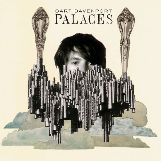 Palaces - Bart Davenport - Music - AFARM - 0879198001911 - September 9, 2008