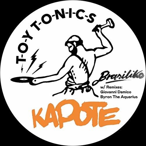 Brasilko - Kapote - Music - TOY TONICS - 0880655508911 - February 22, 2019