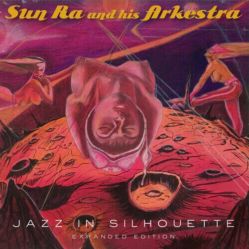 Cover for Sun Ra &amp; His Arkestra · Jazz In Silhouette (LP) (2023)