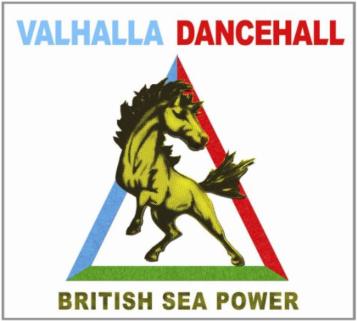 Valhalla Dancehall - British Sea Power - Musiikki - ROUGH TRADE - 0883870054911 - torstai 6. tammikuuta 2011