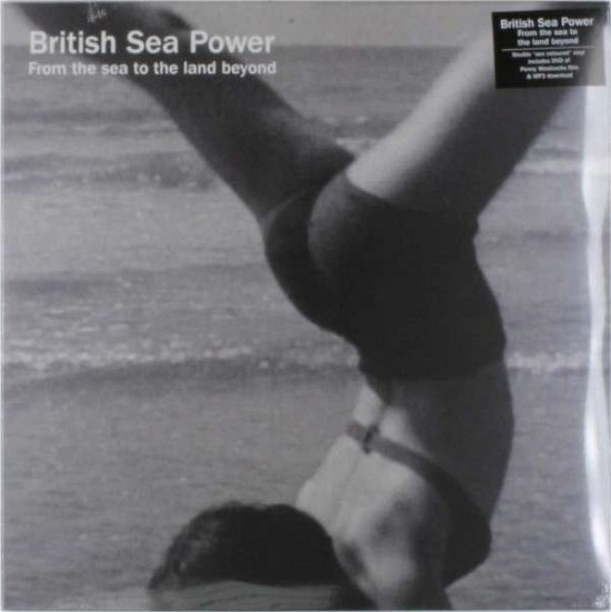 Cover for British Sea Power · From the Land to the Sea Beyond (Incl. Dvd) (LP/DVD) (2013)