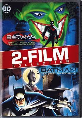 Batman Beyond: Return of Joker / Batman: Mystery - Batman Beyond: Return of Joker / Batman: Mystery - Movies -  - 0883929666911 - February 5, 2019