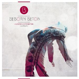 Cover for Beborn Beton · Worthy Compensation (CD) (2025)