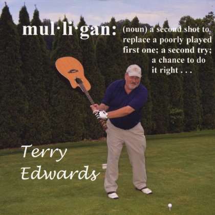 Cover for Terry Edwards · Mulligan (CD) (2012)