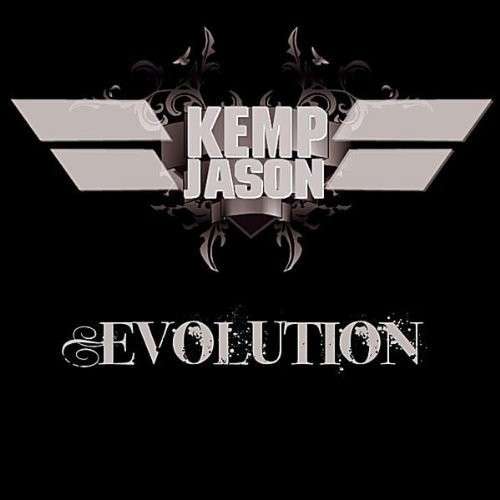 Cover for Jason Kemp · Evolution (CD) (2012)