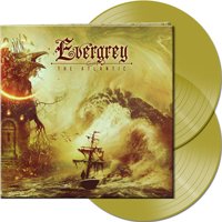 Atlantic - Evergrey - Música - AFM RECORDS - 0884860249911 - 1 de fevereiro de 2019