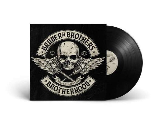 Cover for Bruder4brothers · Brotherhood (LP) (2020)