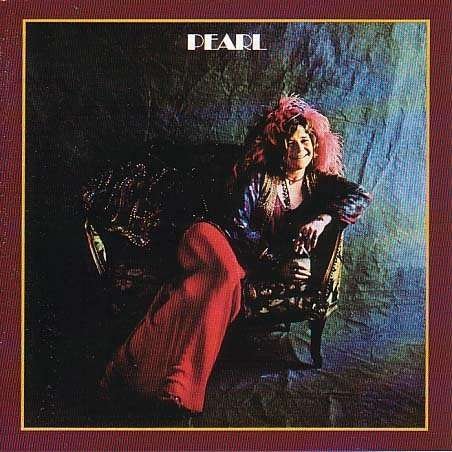 Cover for Janis Joplin · Pearl (LP) [Remastered, Limited, Reissue edition] (2007)