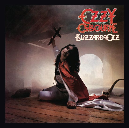 Cover for Ozzy Osbourne · Blizzard Of Ozz (LP) [30th Anniversary edition] (2015)