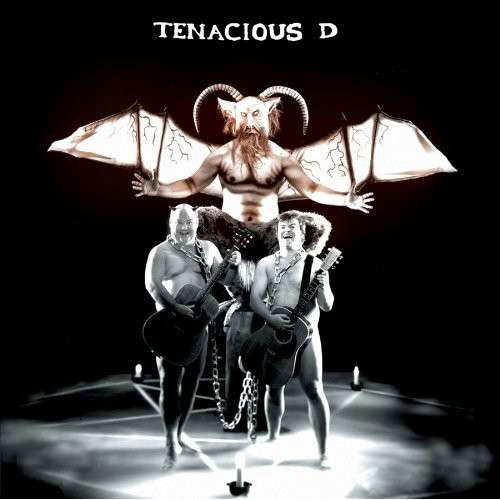 Tenacious D - Tenacious D - Music - EPIC - 0887654607911 - April 20, 2021