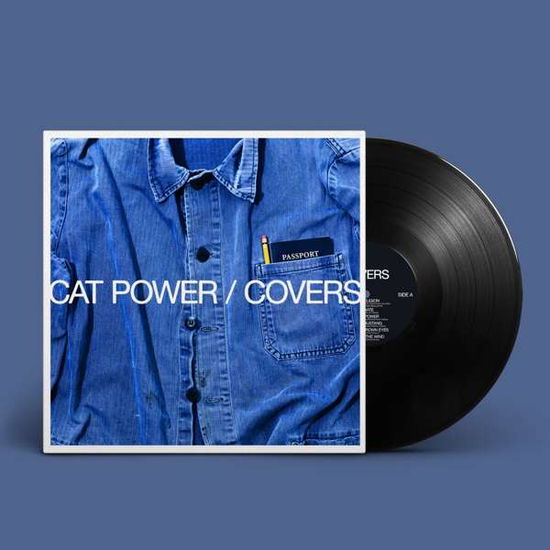 Covers - Cat Power - Musikk - DOMINO - 0887828046911 - 14. januar 2022