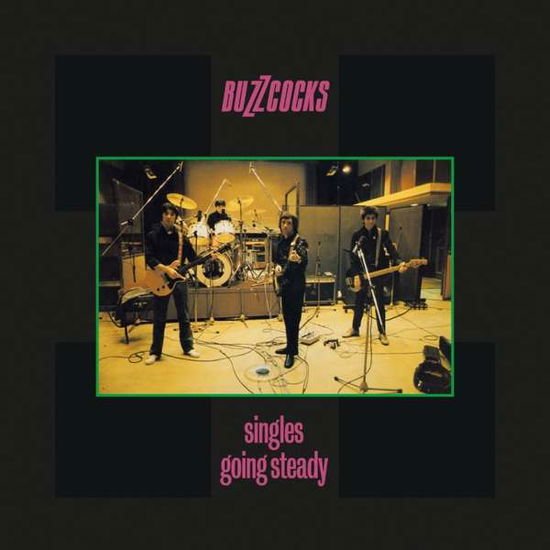 Singles Going Steady - Buzzcocks - Música - DOMINO - 0887830012911 - 14 de junio de 2019