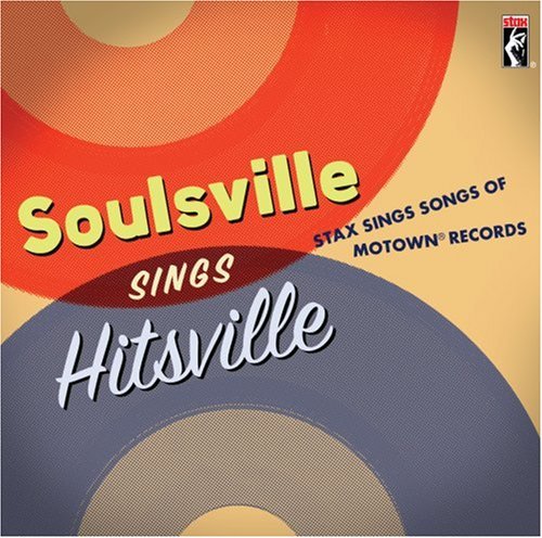 Cover for Compilation · Soulsvilles Sings Hitsvill (CD) (2017)