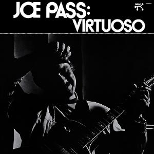 Cover for Joe Pass · Virtuoso (LP) [Original Jazz Classics Series edition] (2025)