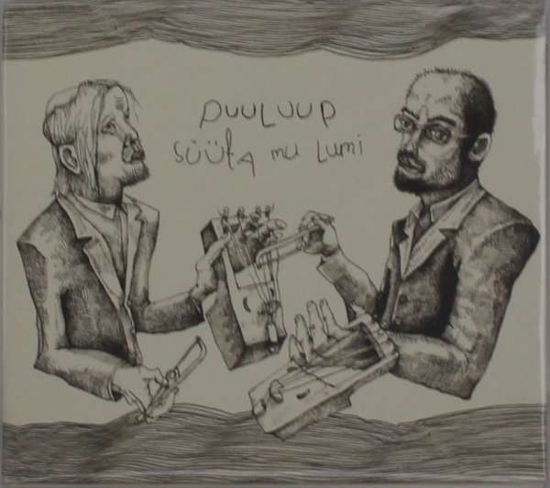 Cover for Puuluup · Süüta Mu Lumi (CD) (2024)