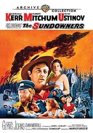 Sundowners (1960) - Sundowners (1960) - Movies - ACP10 (IMPORT) - 0888574601911 - January 16, 2018