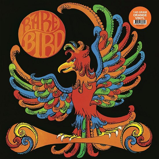 Rare Bird (Orange Vinyl) - Rare Bird - Musik - KLIMT - 0889397883911 - 21. April 2023