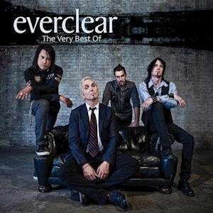 Cover for Everclear · Very Best of (Blue &amp; Red Splatter Vinyl) (LP) (2021)