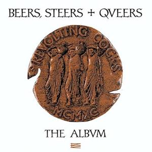 Beers / Steers & Queers - Revolting Cocks - Musik - CLEOPATRA RECORDS - 0889466307911 - 11. november 2022