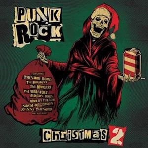 Punk Rock Christmas II / Various · Punk Rock Christmas II (LP) [Coloured edition] (2022)