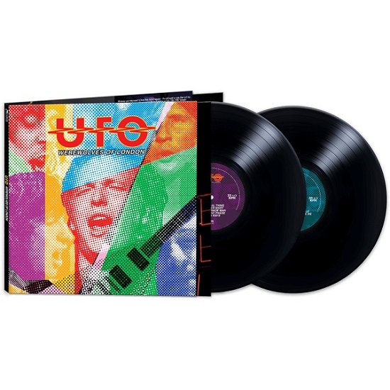 Cover for Ufo · Werewolves Of London (LP) (2023)