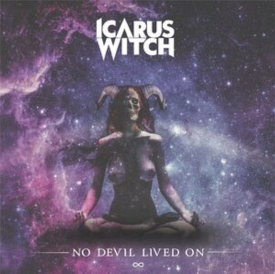Cover for Icarus Witch · No Devil Lived On (LP) (2023)