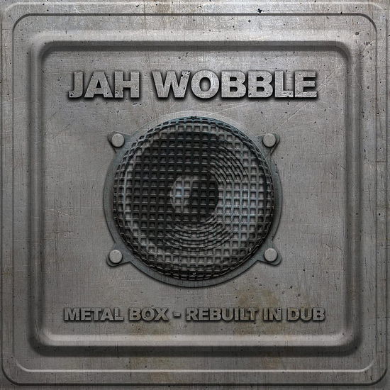 Cover for Jah Wobble · Metal Box - Rebuilt In Dub (LP) (2024)