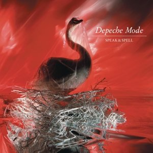 Cover for Depeche Mode · Speak &amp; Spell (LP) [Remastered edition] (2016)